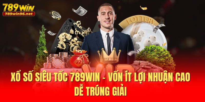Xổ Số Siêu Tốc